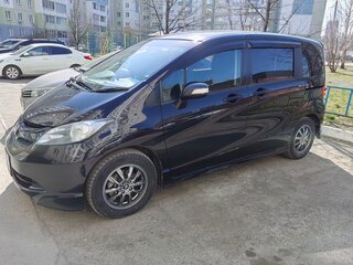 2010 Honda Freed I, чёрный, 1150000 рублей, вид 1
