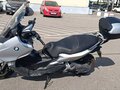 2012 BMW C 600 Sport, серебристый, 495000 рублей