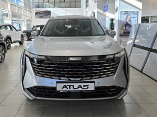 2026 Geely Atlas II, серебристый, 4119990 рублей, вид 2