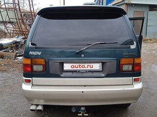 1997 Mazda MPV I (LV), зелёный, 570000 рублей, вид 5