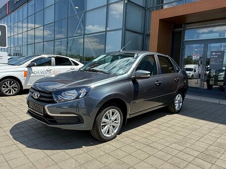 Lada (ВАЗ) Granta I Рестайлинг