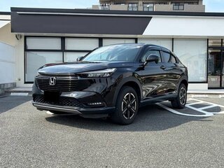 2023 Honda Vezel II, чёрный, 1860000 рублей, вид 1