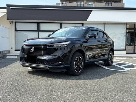 Honda Vezel II