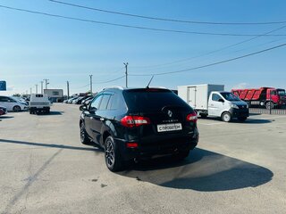 2008 Renault Koleos I, чёрный, 929000 рублей, вид 4