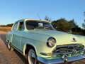 1958 ГАЗ 21 «Волга» 21Г, зелёный, 2122620 рублей