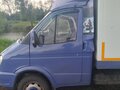 2007 ГАЗ ГАЗель (3302), синий, 820000 рублей - вид 11