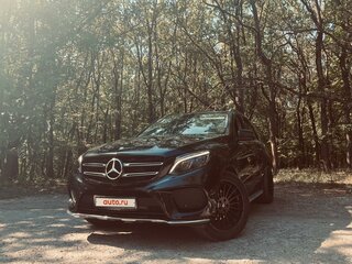 2013 Mercedes-Benz M-Класс 350 CDI III (W166), чёрный, 2650000 рублей, вид 1
