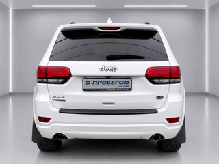 2013 Jeep Grand Cherokee IV (WK2) Рестайлинг, белый, 3250000 рублей, вид 3