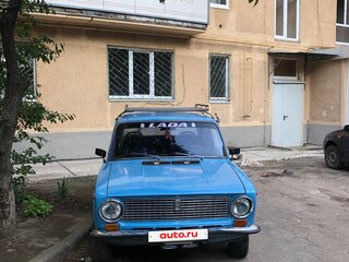 1981 Lada (ВАЗ) 21013, голубой, 105000 рублей, вид 2