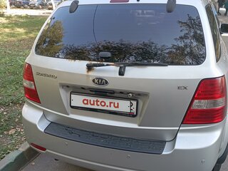 2008 Kia Sorento I Рестайлинг, серебристый, 862000 рублей, вид 2