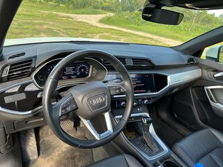 2019 Audi Q3 45 TFSI II (F3), белый, 2279565 рублей, вид 5