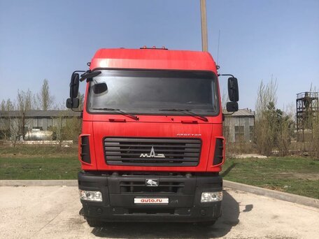 2020 МАЗ 5440, красный, 3100000 рублей, вид 1