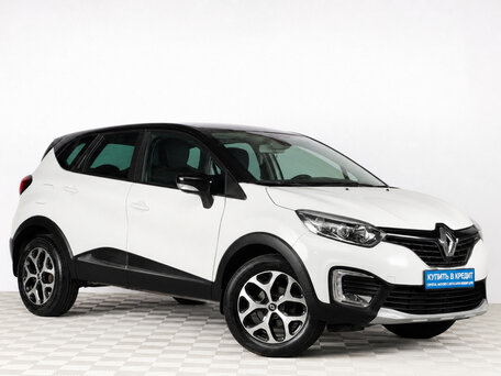 Renault Kaptur I