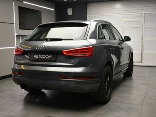 2015 Audi Q3 I (8U) Рестайлинг, серый, 1587000 рублей, вид 4
