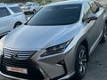 2016 Lexus RX 200t IV, серый, 3600000 рублей - вид 1