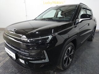 2026 Москвич 3, чёрный, 2150000 рублей, вид 3