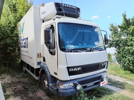 2005 DAF LF 45, белый, 1800000 рублей, вид 3