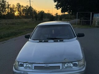 2003 Lada (ВАЗ) 2110, серебристый, 50000 рублей, вид 2