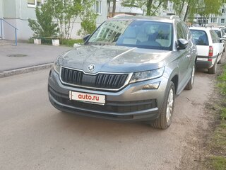 2019 Skoda Kodiaq I, серый, 2390000 рублей, вид 1