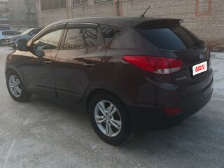 2013 Hyundai ix35 I, коричневый, 1550000 рублей, вид 4