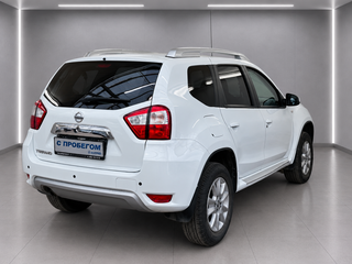 2021 Nissan Terrano III (D10), белый, 1515000 рублей, вид 4