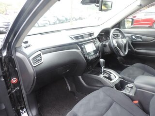 2015 Nissan X-Trail III, чёрный, 2100000 рублей, вид 3