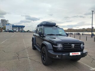 2023 Tank 300 I, чёрный, 3990000 рублей, вид 4