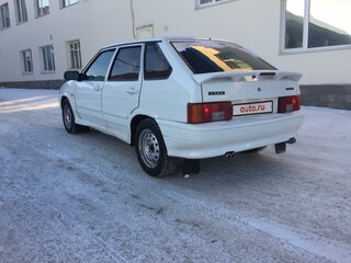 2013 Lada (ВАЗ) 2114, белый, 160000 рублей, вид 5