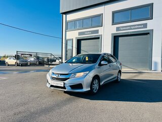 2016 Honda Grace I, серый, 1179000 рублей, вид 2