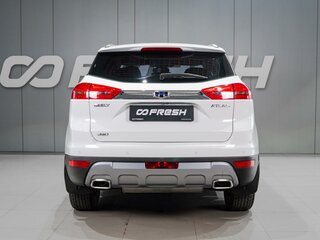 2021 Geely Atlas I, белый, 1949000 рублей, вид 4