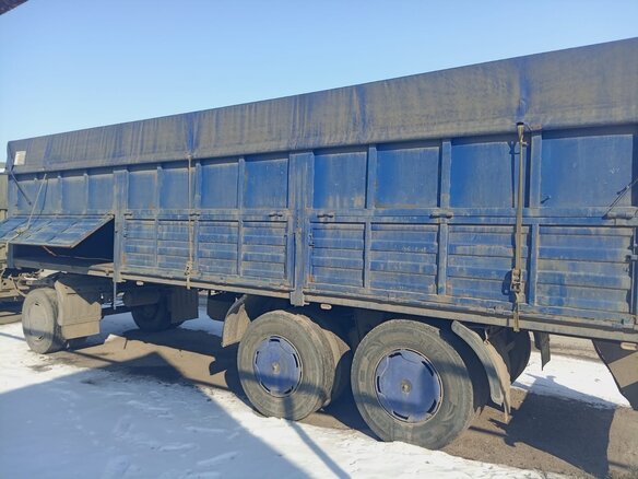 2005 СЗАП 8305, синий, 800000 рублей - вид 6