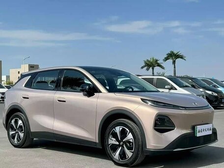 Changan Qiyuan Q05 II