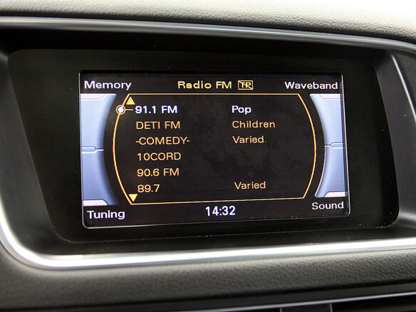 2012 Audi Q5 I (8R), белый - вид 12