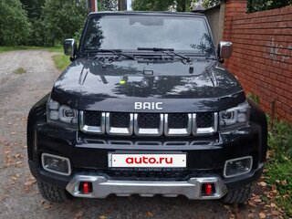 2023 BAIC BJ40 I Рестайлинг, чёрный, 2990000 рублей, вид 2