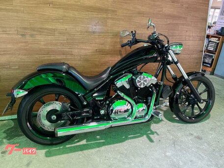 2014 Honda VT 1300CX Fury, чёрный, 700000 рублей, вид 3