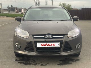2011 Ford Focus III, серый, 630000 рублей, вид 3