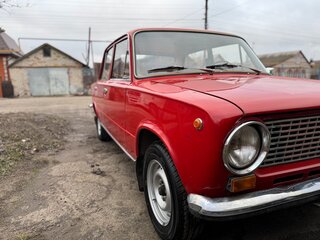 1983 Lada (ВАЗ) 2101, красный, 299999 рублей, вид 2