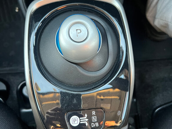 2017 Nissan Note e-Power II Рестайлинг, чёрный, 1250000 рублей - вид 19