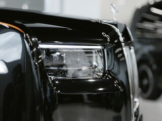 2021 Rolls-Royce Phantom VIII (Series I), чёрный, 45000000 рублей, вид 2