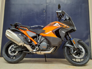 2023 KTM 1290 Super Adventure S, оранжевый, 1900000 рублей, вид 1