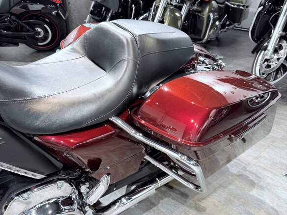 2018 Harley-Davidson Road Glide, пурпурный, 1899000 рублей - вид 24