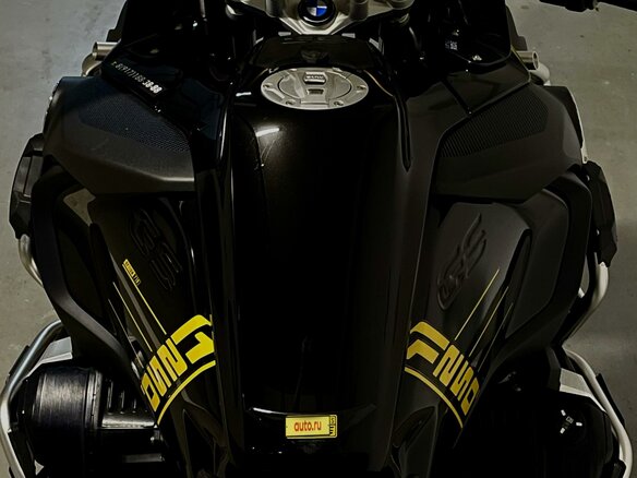2021 BMW R 1250 GS Adventure, чёрный, 2100000 рублей - вид 8