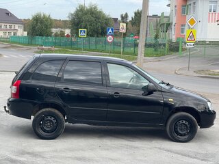 2013 Lada (ВАЗ) Kalina I, синий, 250000 рублей, вид 3