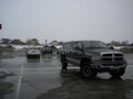 2003 Dodge RAM, серый - вид 2