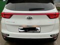 2019 Kia Sportage IV Рестайлинг, белый, 2570000 рублей - вид 1