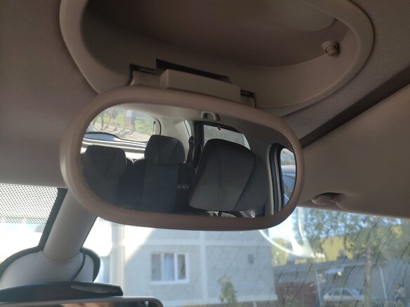 2012 Renault Scenic III Рестайлинг, бежевый - вид 10