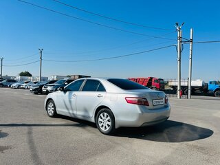2011 Toyota Camry VI (XV40) Рестайлинг, серебристый, 1179000 рублей, вид 4