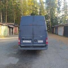 2008 Ford Transit, синий, 640000 рублей, вид 3