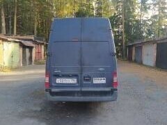 2008 Ford Transit, синий, 640000 рублей - вид 2