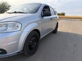 2008 Chevrolet Aveo I Рестайлинг, серебристый, 415000 рублей - вид 7